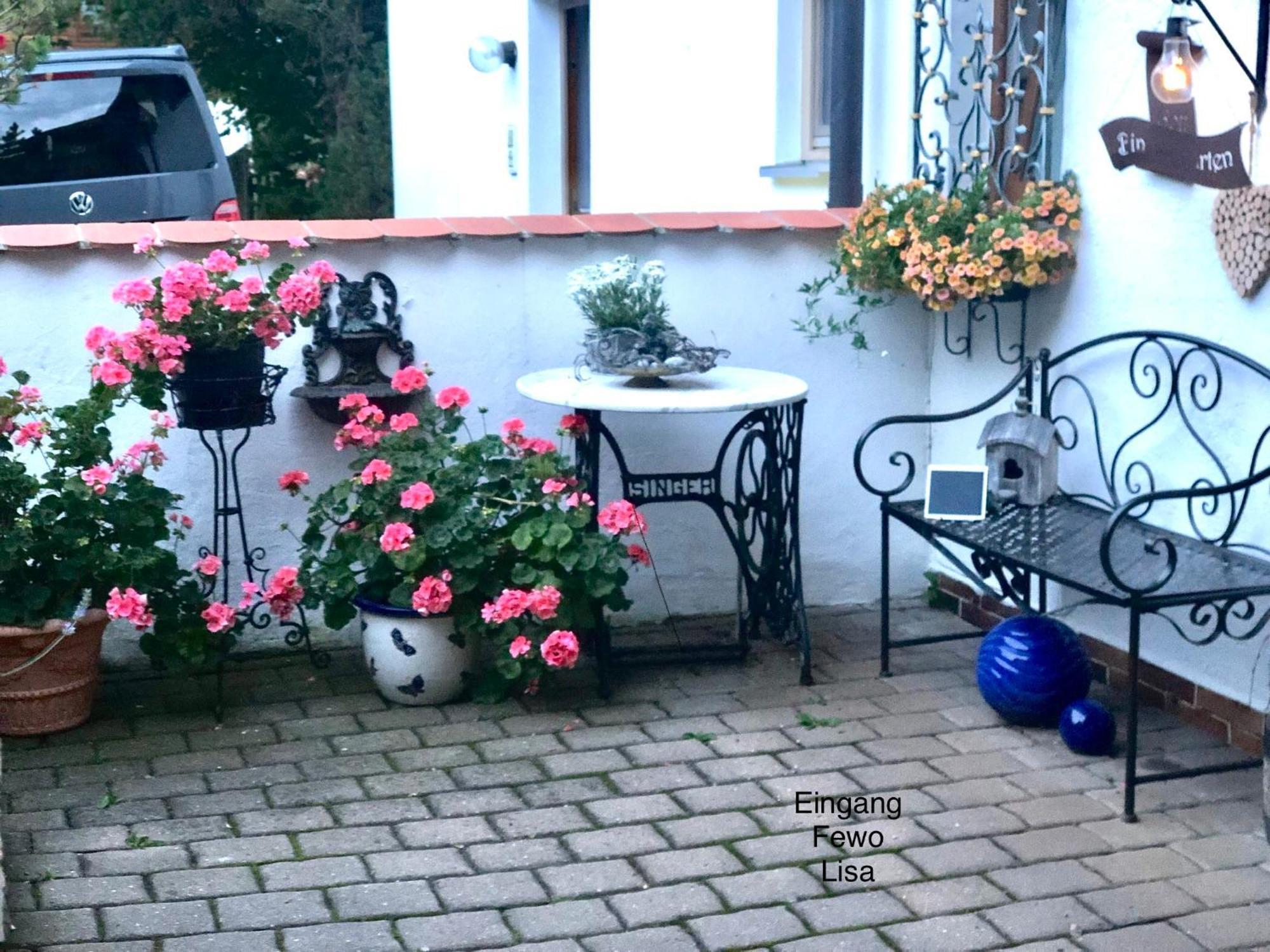 Ferienwohnung Mitteldorf Oberammergau Ngoại thất bức ảnh