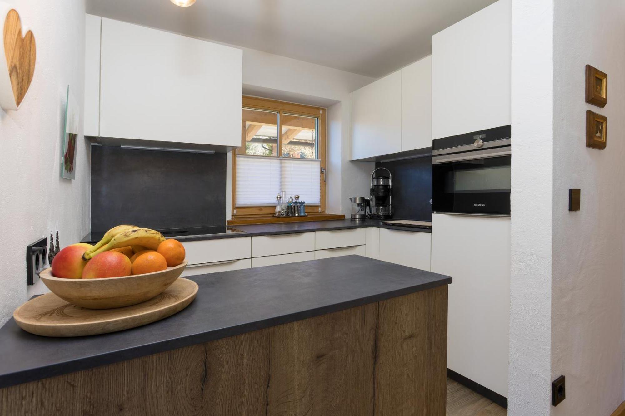 Ferienwohnung Mitteldorf Oberammergau Ngoại thất bức ảnh