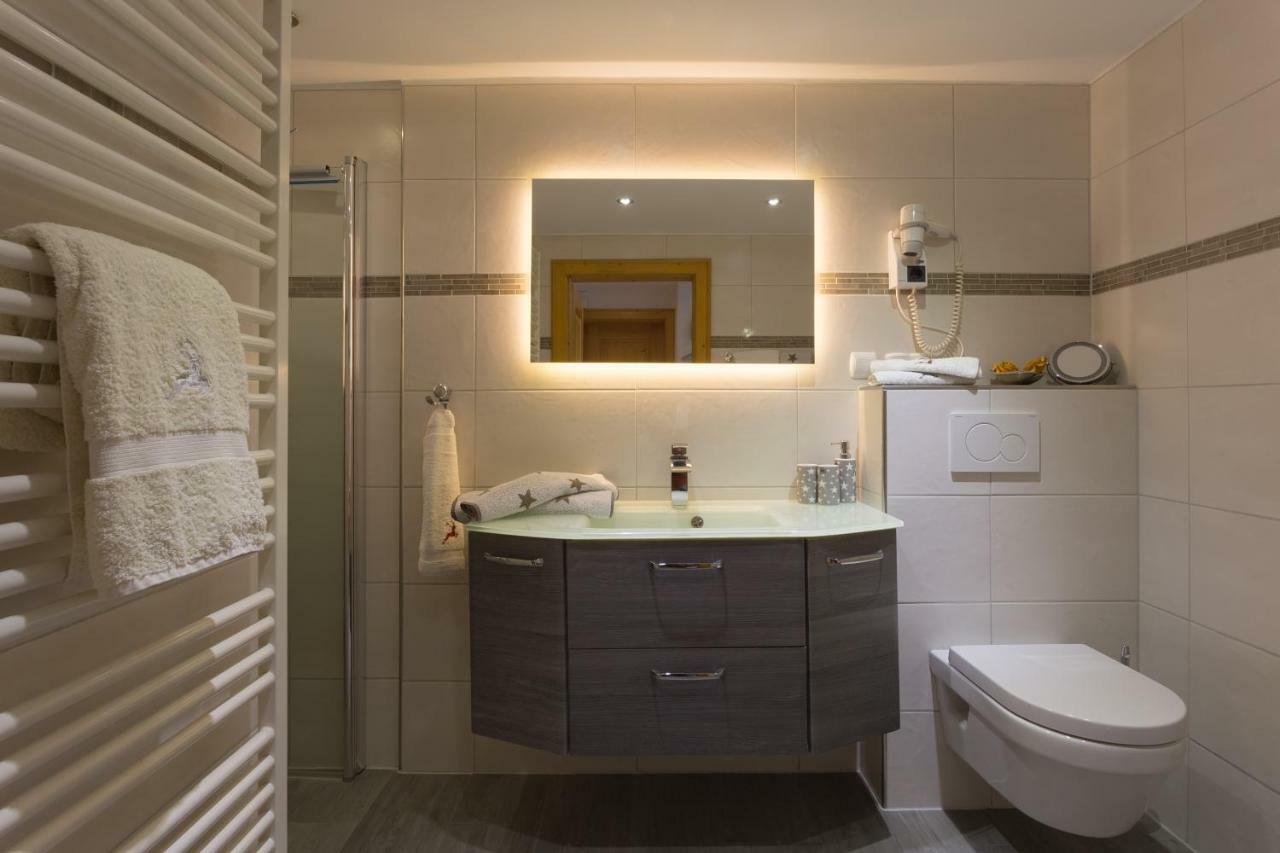 Ferienwohnung Mitteldorf Oberammergau Ngoại thất bức ảnh